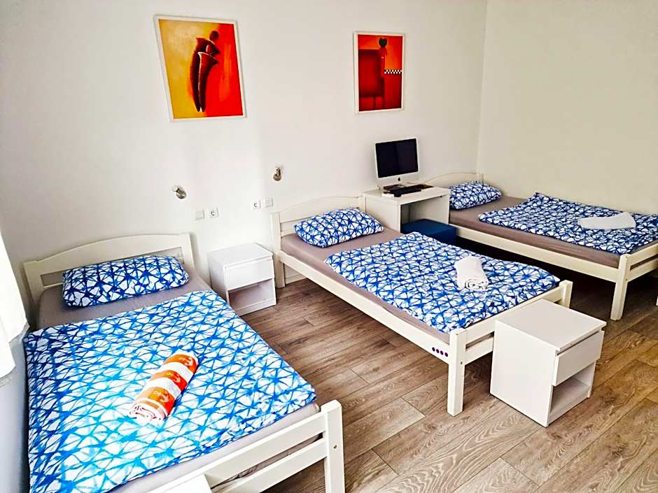 CroParadise Hostel