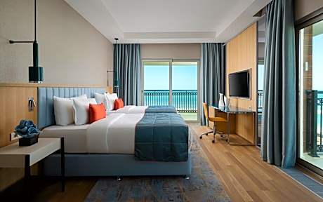 Deluxe Room Twin Sea View
