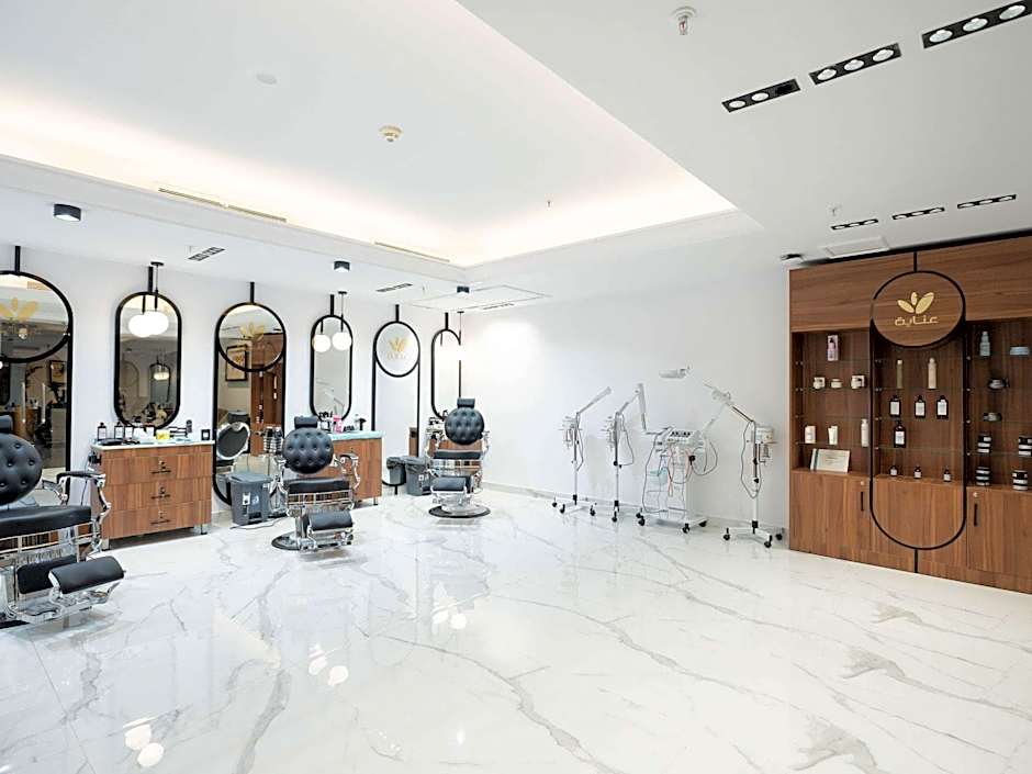 Zamzam Pullman Makkah Hotel