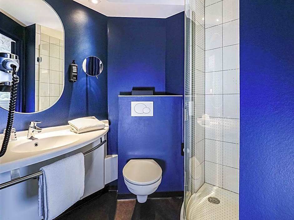 Ibis Luxembourg Aeroport