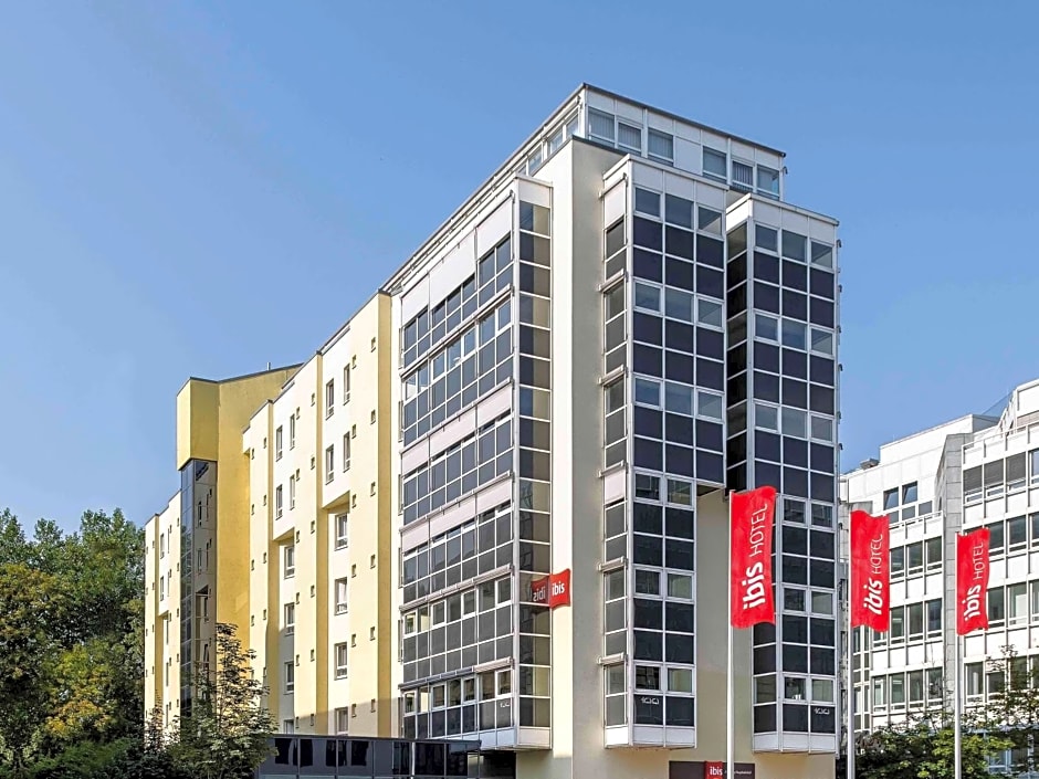 ibis Augsburg Hauptbahnhof