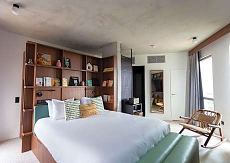 JOST Hôtel Bordeaux Centre Gare Saint Jean