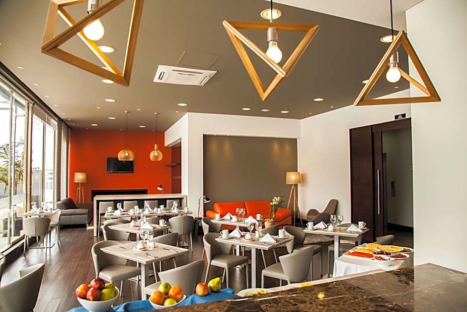 DoubleTree by Hilton Bogota - Parque 93