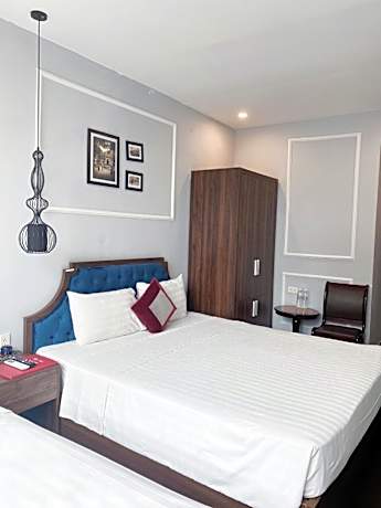 Deluxe King City View