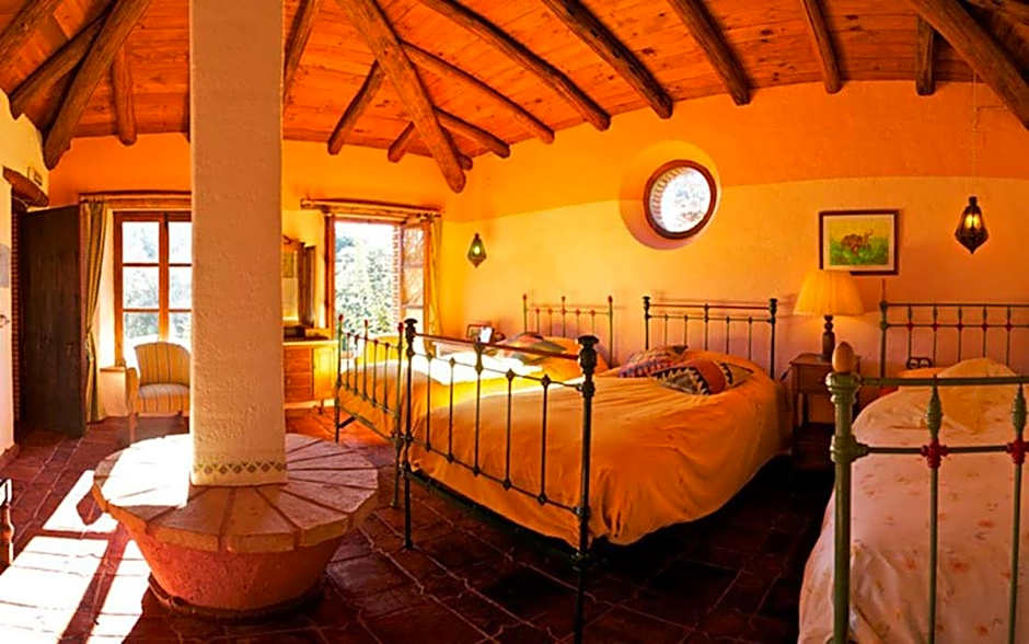 Molino Rio Alajar