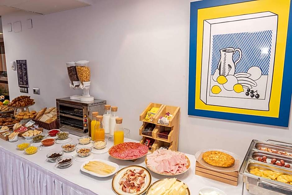 Hotel Faranda Pathos Gijon an Ascend Collection Hotel