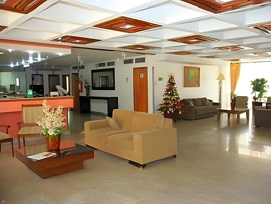Hotel Dan Inn Uberaba & Convencoes By Nacional Inn