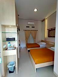 The Sriwijaya Hotel