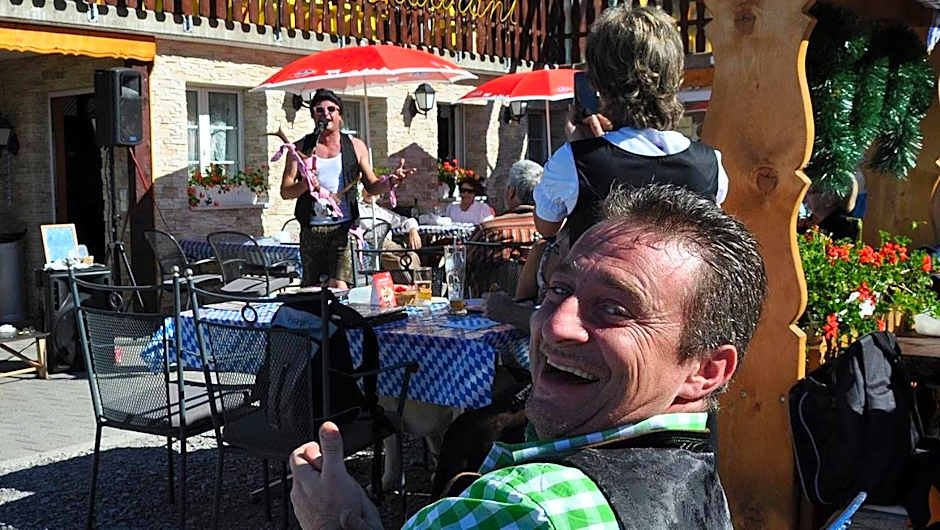Klewenalp Ausflugs-Ski-Pistenhotel Klewenstock