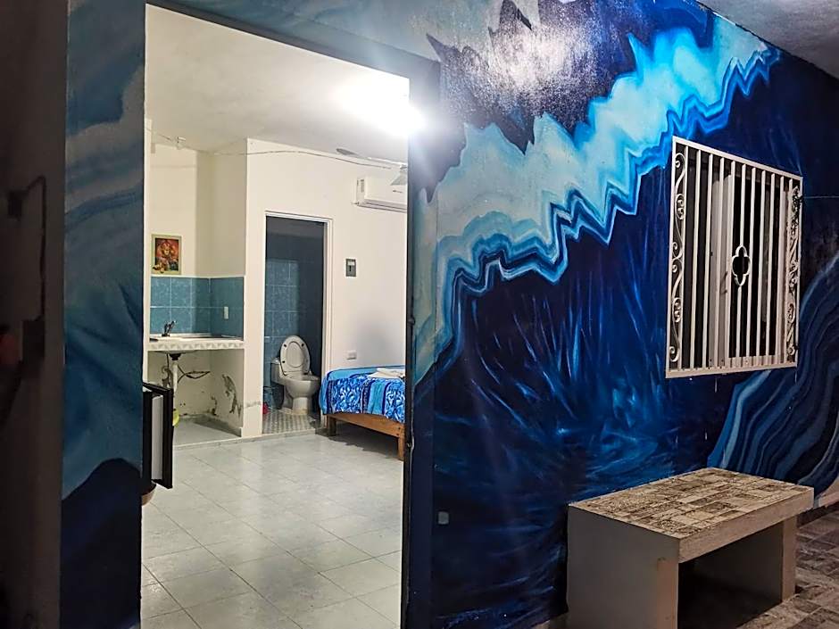 Blue Hotel