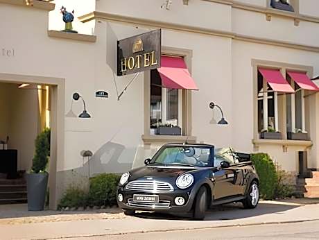 Romantikhotel Rebstock art & design