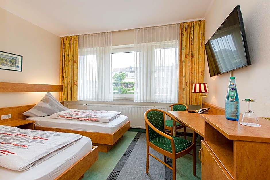 Hotel Am Düsseldorfer Platz