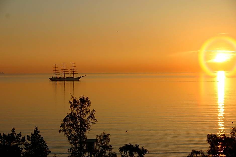 Strandhotel Ostseeblick