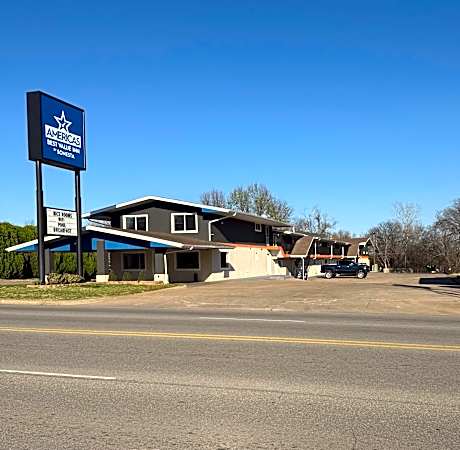 Americas Best Value Inn Ponca City
