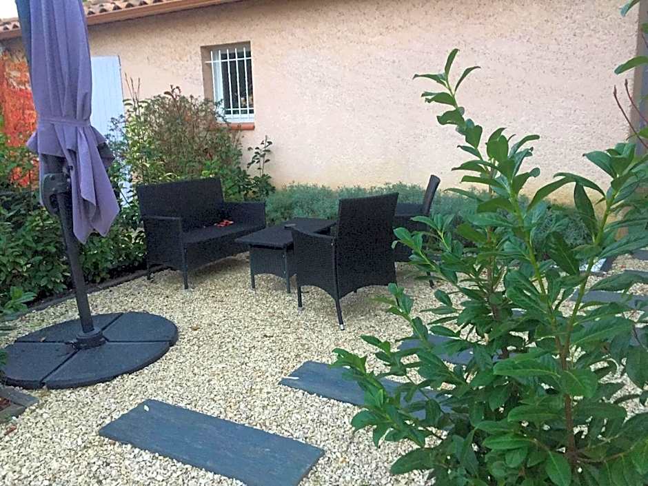 Le Jardin de Celina