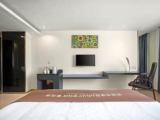 Zhaoqing Shanshui Fashion Hotel Xijiang Road Branch