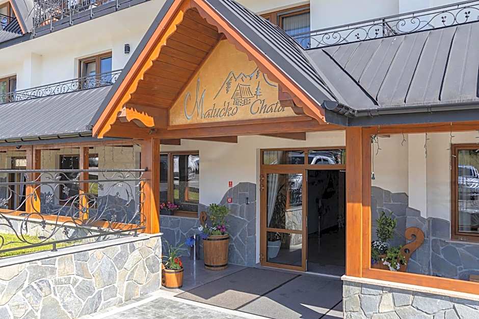 „Malućko Chata”