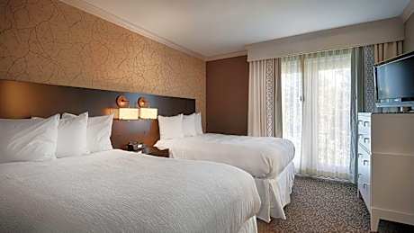 Suite with Two Double Beds