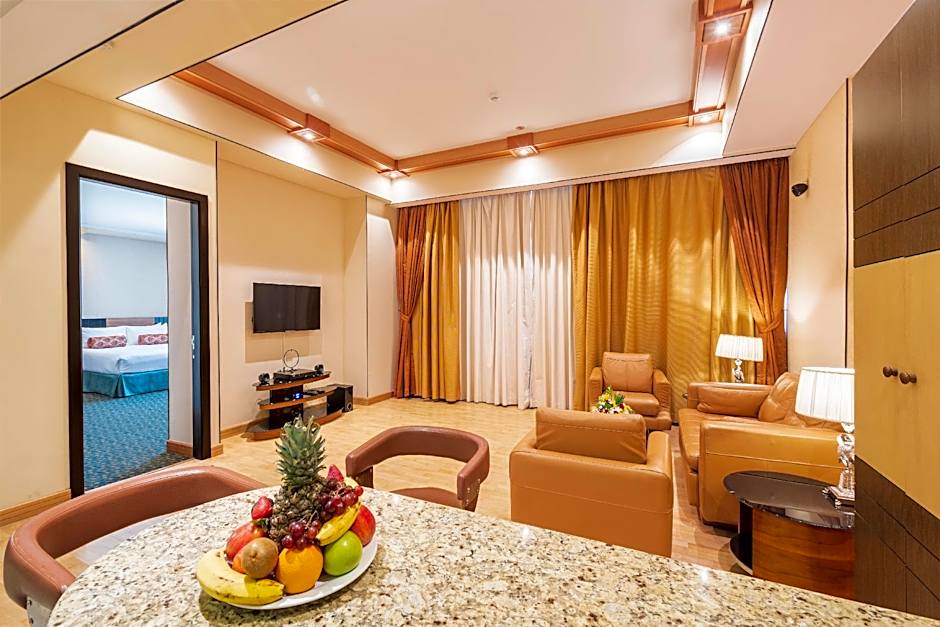 Elite Crystal Hotel