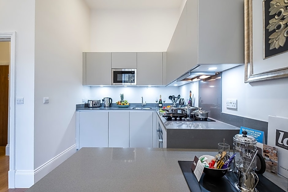 LAK Serviced Apartments