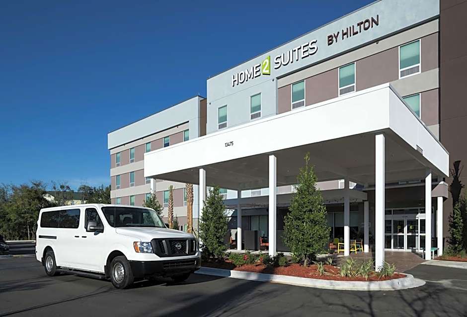 Home2 Suites by Hilton Jacksonville Airport