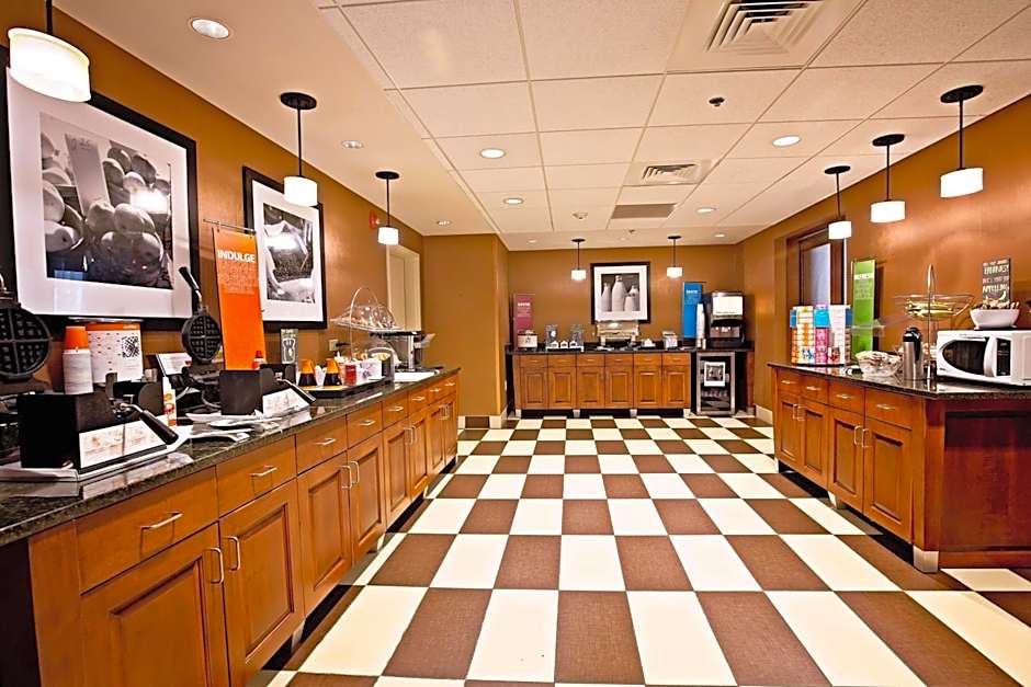 Hampton Inn By Hilton & Suites Jacksonville