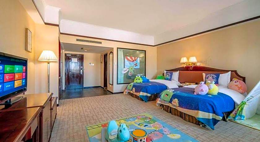 Telecom International Hotel