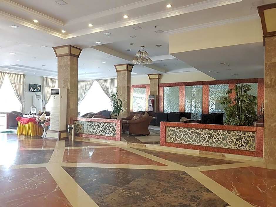 Zabu Thiri Hotel