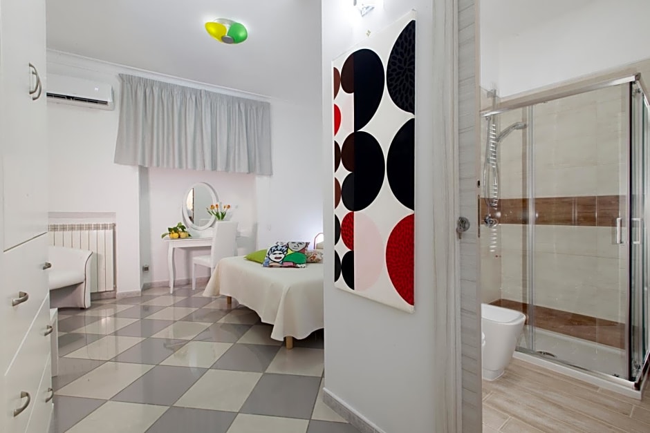San Nicola B&B – Castellammare di Stabia, CO