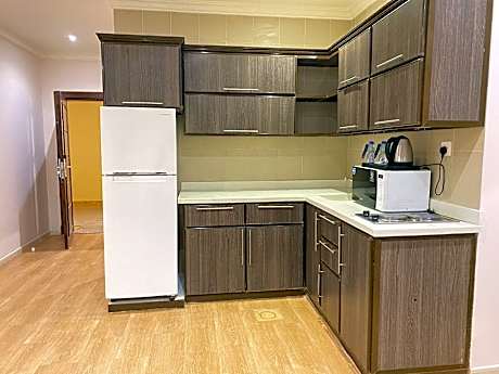 Three Bedroom Suite