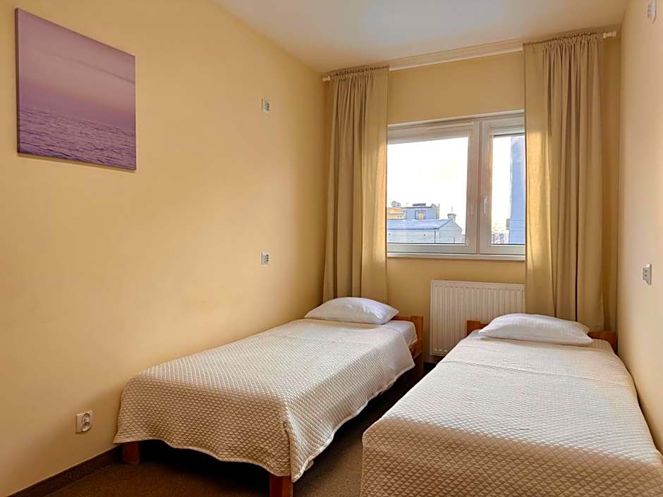 Luxhostel24 Warsaw