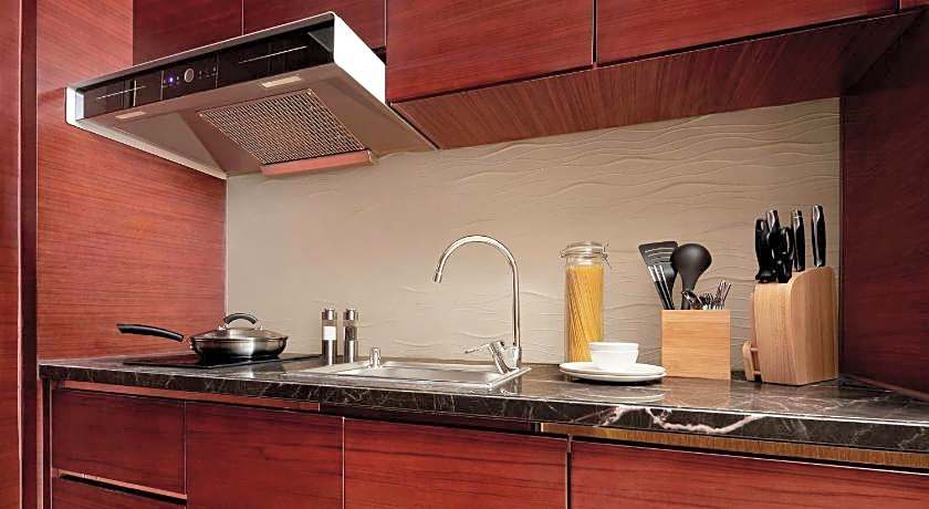 The International Trade City, Yiwu - Marriott Executive Apartments