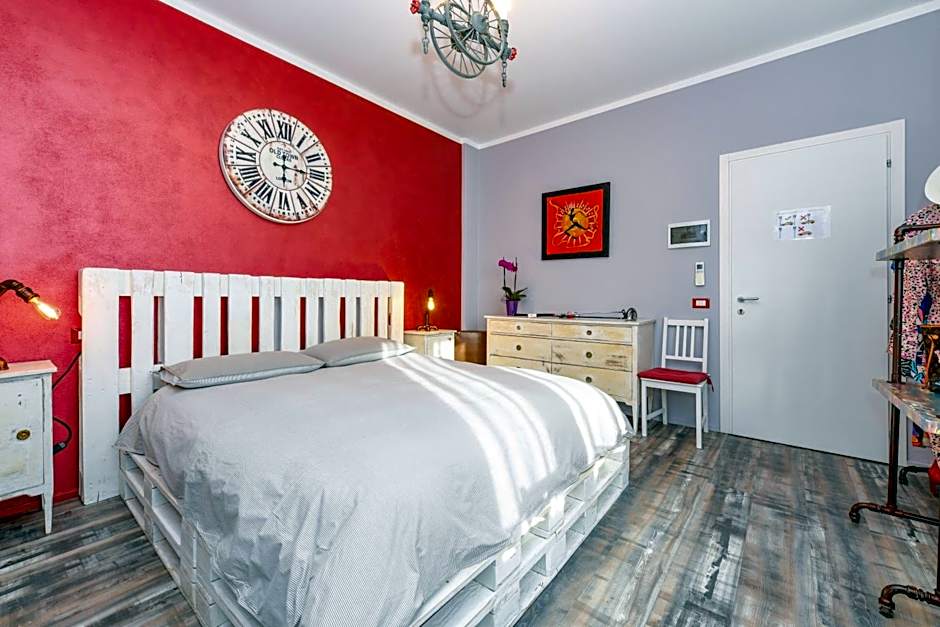 Villa Giulia Rooms & Bike