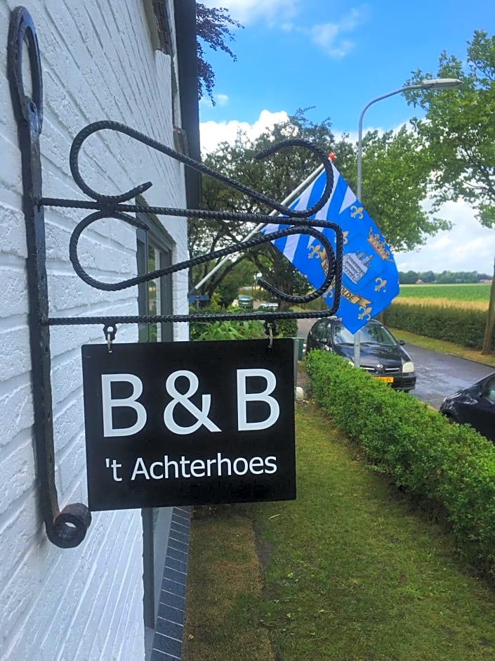 Gastenverblijf 't Achterhoes
