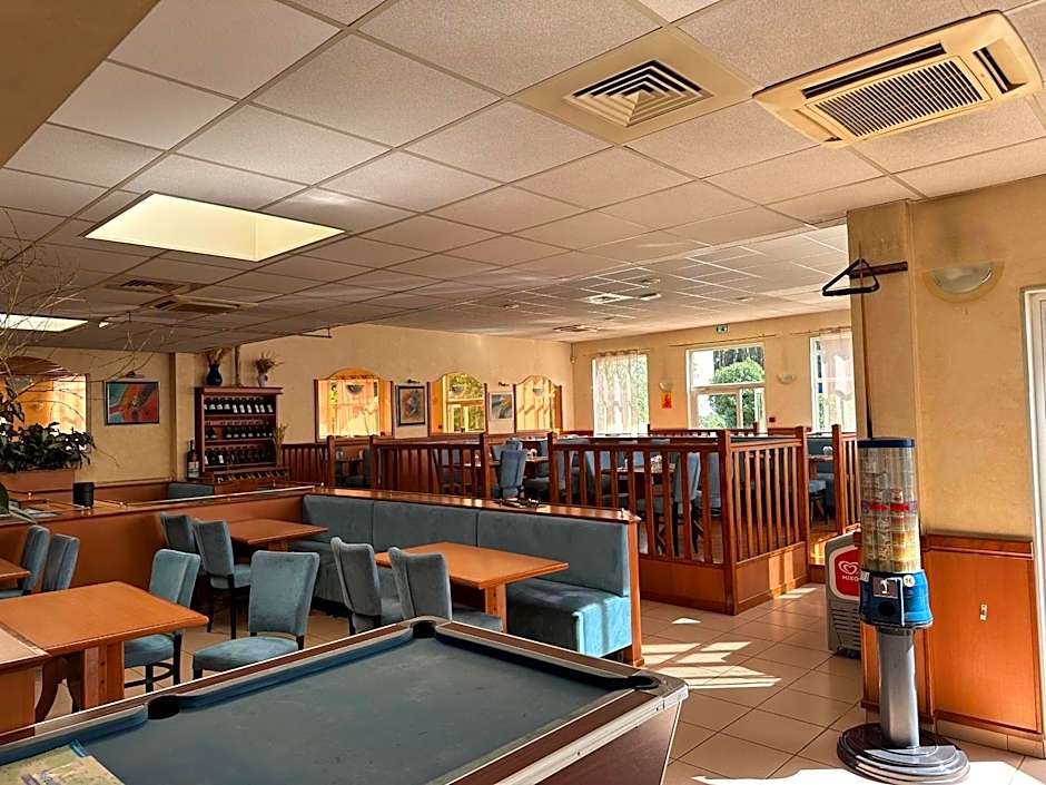 Hotel & Restaurant Le Mejean - Parc des Expositions