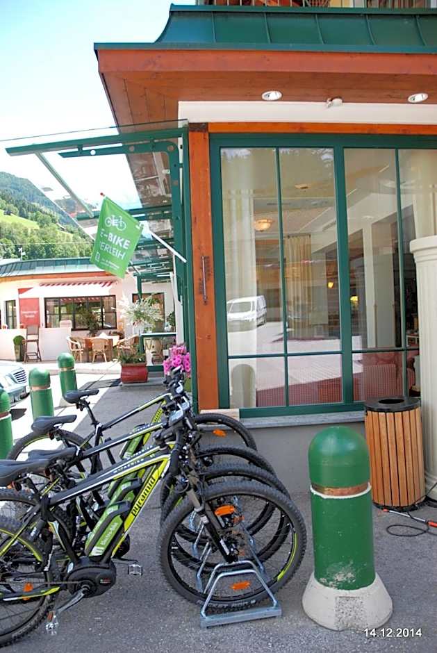 Hotel Vitaler Landauerhof