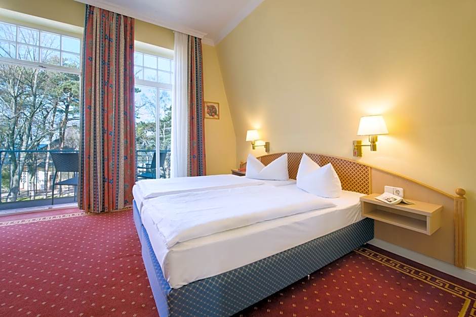 Aparthotel Kühlungsborn, Villa am Konzertgarten