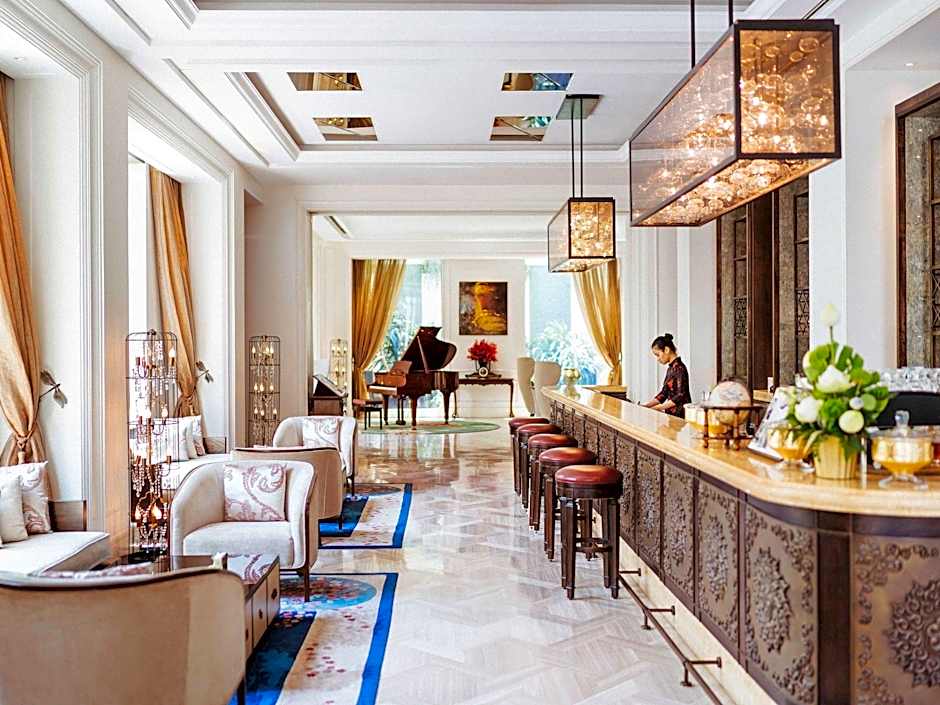 Hotel Des Arts Saigon Mgallery Collection