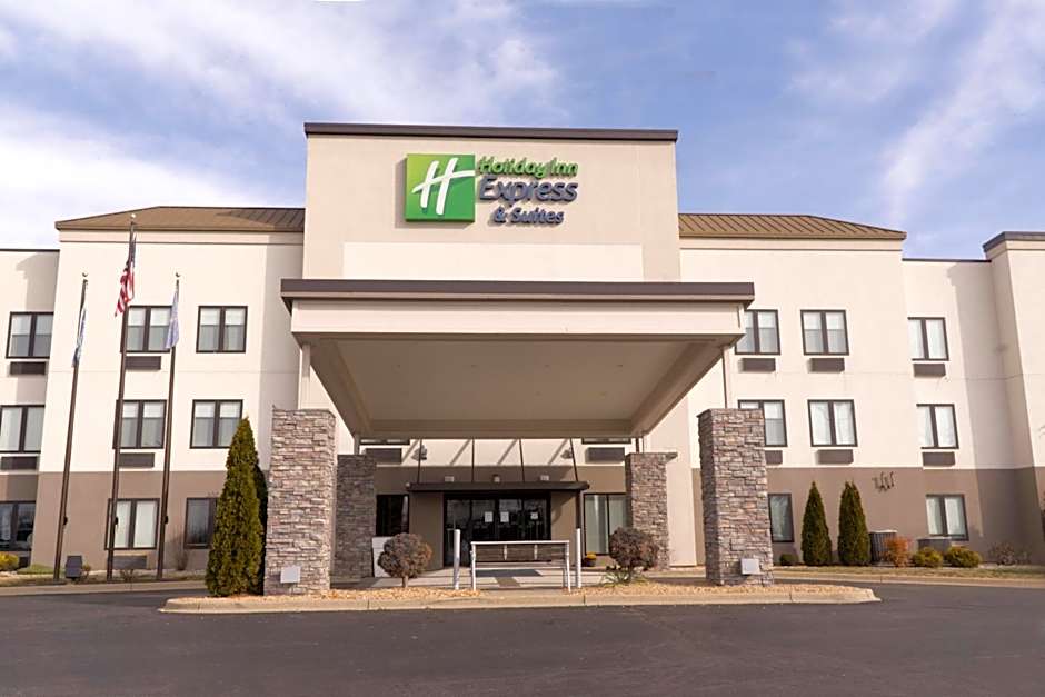 Holiday Inn Express Hotel & Suites Madison By IHG