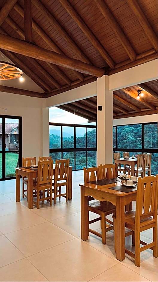 Pousada Dona Teresinha - São Bonifácio/SC