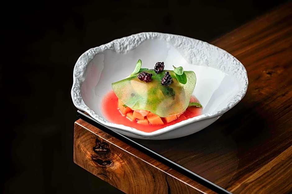 The Ritz-Carlton Hotel de la Paix Geneva.