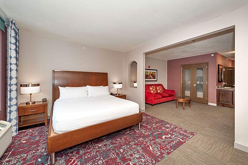 Hilton Garden Inn Preston Casino Area