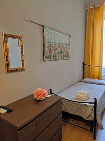 Single Room with Private Bathroom