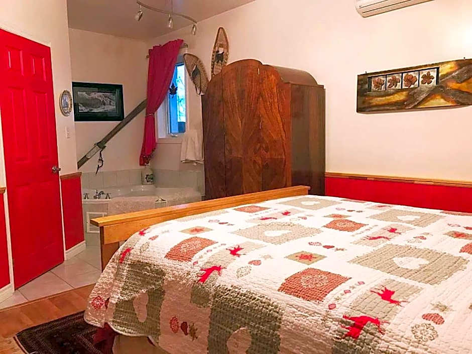 Our Valley View Bed & Breakfast