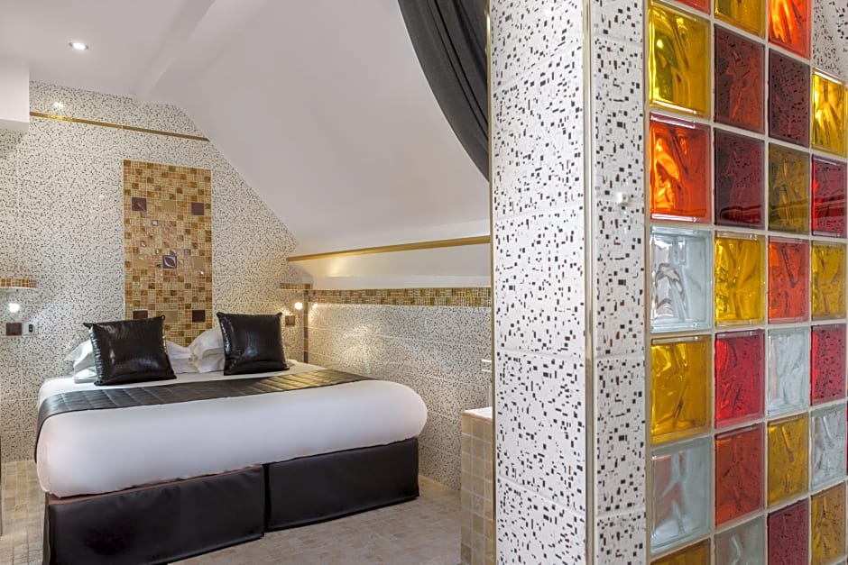 Hotel Aida Marais