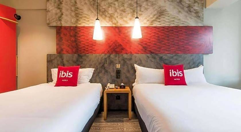 Ibis Lanzhou Dongfanghong Plaza Hotel