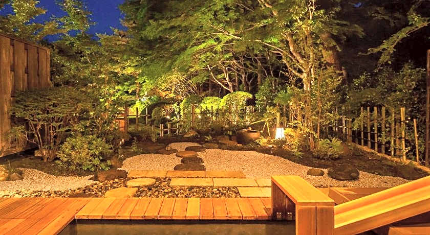 Nasu Onsen Sanraku