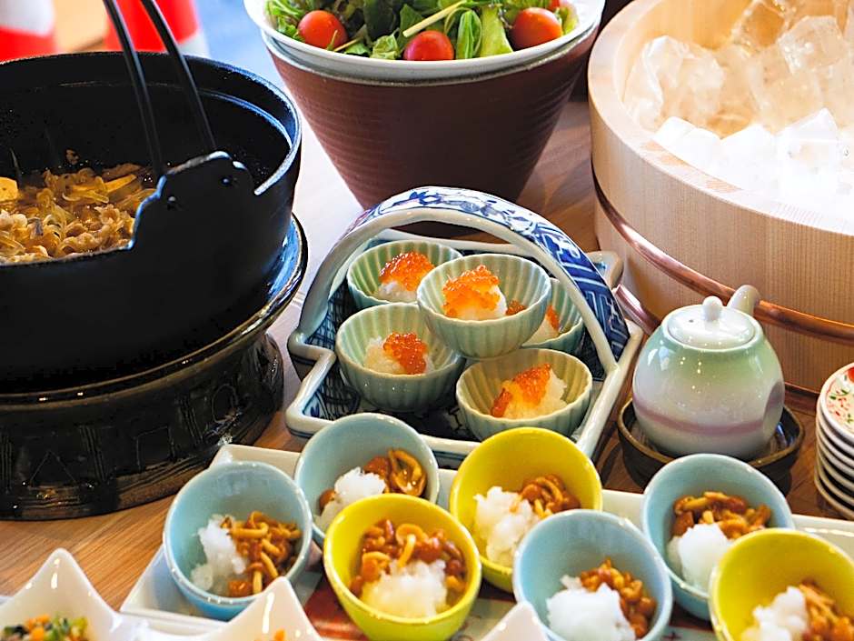 APA Hotel Niigata Tsubame-Sanjo Ekimae