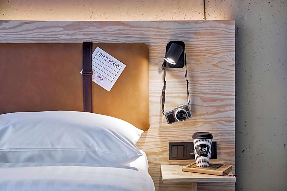 Moxy Frankfurt Airport Kelsterbach