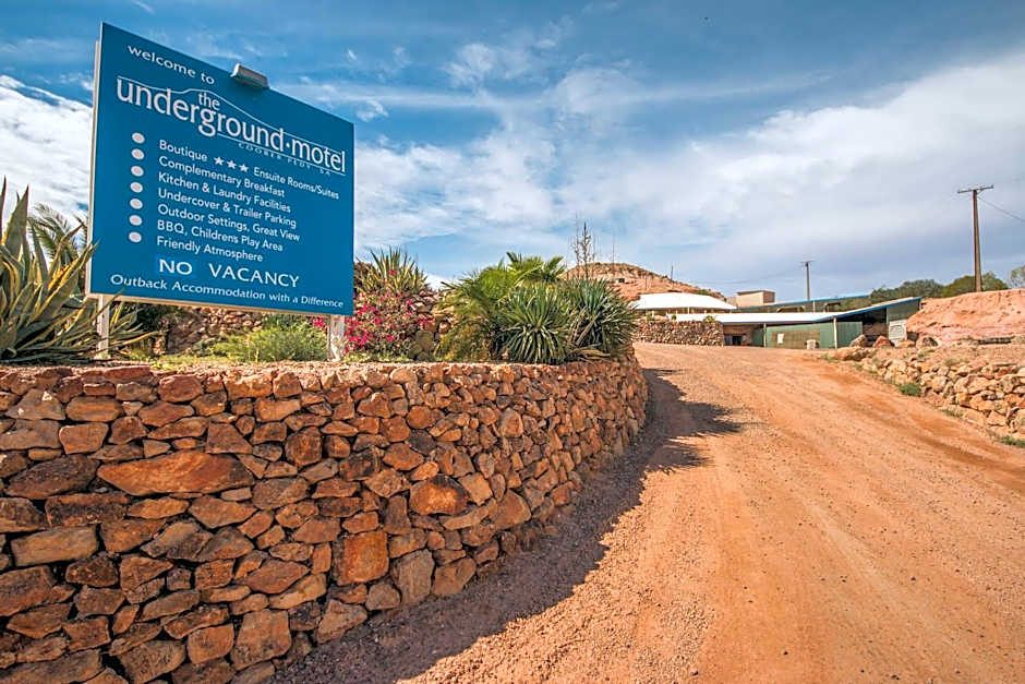 The Underground Motel